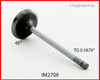 1992 Nissan NX 2.0L Engine Intake Valve IM2708 -5