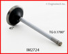 1992 Nissan 300ZX 3.0L Engine Intake Valve IM2724 -6
