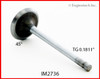 1997 Geo Prizm 1.6L Engine Intake Valve IM2736 -22