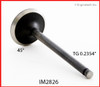 1991 Mazda Miata 1.6L Engine Intake Valve IM2826 -4
