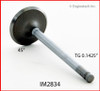 2000 Mazda 626 2.5L Engine Intake Valve IM2834 -18