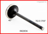 1995 Mazda 626 2.0L Engine Intake Valve IM2836 -8