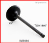 2001 Isuzu VehiCROSS 3.5L Engine Intake Valve IM3464 -21
