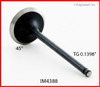 2011 Toyota Yaris 1.5L Engine Intake Valve IM4388 -20