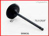 2010 Toyota Camry 3.5L Engine Intake Valve IM4456 -51