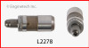 1999 Chrysler Sebring 2.0L Engine Valve Lifter L2278 -39 1999 Chrysler Sebring 2.0L Engine Valve Lifter L2278 -39