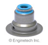 2010 Chevrolet Malibu 2.4L Engine Valve Stem Oil Seal S200V-20 -93