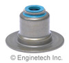2004 Jeep Liberty 3.7L Engine Valve Stem Oil Seal S470V -31