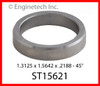 1985 GMC K1500 Suburban 5.0L Engine Valve Seat ST15621-25 -3563