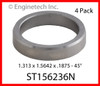 1986 GMC C2500 Suburban 6.2L Engine Valve Seat ST156236N -164