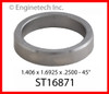 1985 Ford F-350 4.9L Engine Valve Seat ST16871-25 -1087 1985 Ford F-350 4.9L Engine Valve Seat ST16871-25 -1087