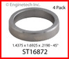 1986 Dodge Diplomat 5.2L Engine Valve Seat ST16872 -3157