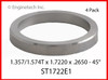 1989 Dodge D250 5.9L Engine Valve Seat ST1722E1 -1