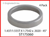 1985 Mercury Lynx 1.6L Engine Valve Seat ST175060 -36