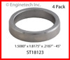 1986 GMC K1500 Suburban 5.7L Engine Valve Seat ST18123 -4395
