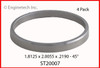 1986 GMC G2500 5.7L Engine Valve Seat ST20007 -1213
