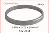 1988 Chevrolet Camaro 5.7L Engine Valve Seat ST212534 -1262