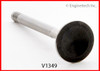 1985 Dodge B250 3.7L Engine Exhaust Valve V1349 -460