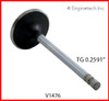 1988 GMC R1500 Suburban 5.7L Engine Intake Valve V1476 -1812