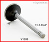 1987 Dodge Diplomat 5.2L Engine Intake Valve V1588 -722