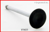1992 Chevrolet K2500 Suburban 7.4L Engine Exhaust Valve V1651 -793