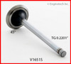 1986 Chevrolet C30 7.4L Engine Exhaust Valve V1651S -699