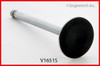 1992 Chevrolet C3500 7.4L Engine Exhaust Valve V1651S -790