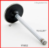 1992 Chevrolet K3500 7.4L Engine Intake Valve V1652B -694
