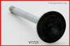 1987 Chrysler Fifth Avenue 5.2L Engine Exhaust Valve V1721 -627