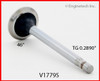 1987 GMC V1500 5.7L Engine Exhaust Valve V1779S -1153