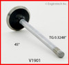 1987 Ford Escort 1.9L Engine Exhaust Valve V1901 -45