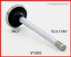 1985 Ford Mustang 3.8L Engine Exhaust Valve V1905 -22