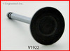 1986 GMC C1500 Suburban 5.0L Engine Intake Valve V1922 -256