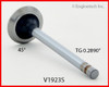 1991 GMC V2500 Suburban 5.7L Engine Exhaust Valve V1923SB -4941