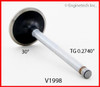 1987 Ford E-350 Econoline Club Wagon 6.9L Engine Intake Valve V1998 -24