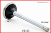 1991 Ford F-150 4.9L Engine Exhaust Valve V2123 -75