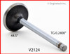 1990 Ford E-150 Econoline Club Wagon 4.9L Engine Intake Valve V2124 -60