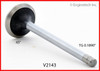1988 Oldsmobile Cutlass Cruiser 2.8L Engine Exhaust Valve V2143 -19