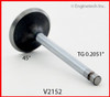 1988 Ford Bronco II 2.9L Engine Intake Valve V2152 -5