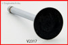 1995 Oldsmobile Silhouette 3.8L Engine Exhaust Valve V2317 -106