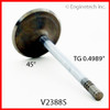 1999 Ford Mustang 4.6L Engine Intake Valve V2388S -103