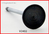 1992 Plymouth Grand Voyager 3.3L Engine Intake Valve V2402 -25