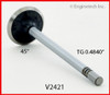 1992 Lincoln Town Car 4.6L Engine Exhaust Valve V2421 -3