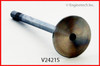 1997 Ford Mustang 4.6L Engine Exhaust Valve V2421S -30