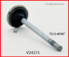 1998 Ford F-250 4.6L Engine Exhaust Valve V2421S -60