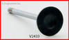 1991 Dodge Caravan 3.3L Engine Exhaust Valve V2433 -13