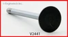 1989 Dodge D150 3.9L Engine Exhaust Valve V2441 -167