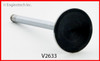 1995 Dodge Ram 2500 5.2L Engine Exhaust Valve V2633 -61