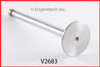 1995 Pontiac Grand Prix 3.4L Engine Exhaust Valve V2683 -16