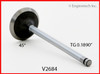 1992 Chevrolet Beretta 2.2L Engine Intake Valve V2684 -1